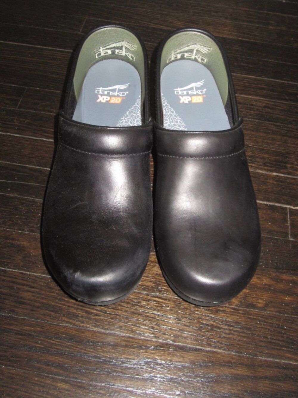 DANSKO XP 2.0 Black Waterproof Pull Up Clogs Women’s 39 - Picture 4 of 16